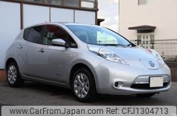 nissan leaf 2016 quick_quick_ZAA-AZE0_AZE0-207992