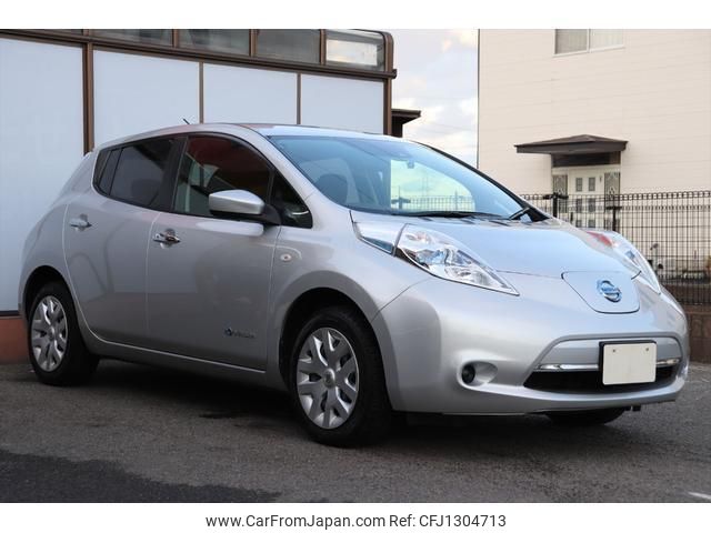 nissan leaf 2016 quick_quick_ZAA-AZE0_AZE0-207992 image 1
