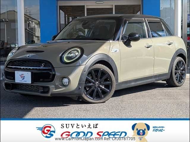 mini mini-others 2018 -BMW--BMW Mini LDA-XT20M--WMWXT720102H18382---BMW--BMW Mini LDA-XT20M--WMWXT720102H18382- image 1