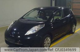 nissan leaf 2013 -NISSAN--Leaf ZAA-AZE0--AZE0-061515---NISSAN--Leaf ZAA-AZE0--AZE0-061515-