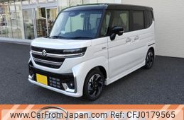 suzuki spacia 2024 -SUZUKI 【高知 580ﾔ4560】--Spacia MK54S--132415---SUZUKI 【高知 580ﾔ4560】--Spacia MK54S--132415-