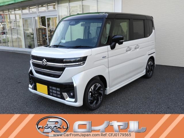 suzuki spacia 2024 -SUZUKI 【高知 580ﾔ4560】--Spacia MK54S--132415---SUZUKI 【高知 580ﾔ4560】--Spacia MK54S--132415- image 1