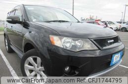 mitsubishi outlander 2010 CFJ1744795
