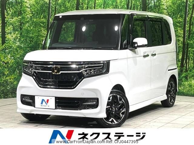 honda n-box 2018 -HONDA--N BOX DBA-JF3--JF3-2064247---HONDA--N BOX DBA-JF3--JF3-2064247- image 1