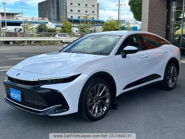 toyota crown 2023 CFJ1804131 image 1