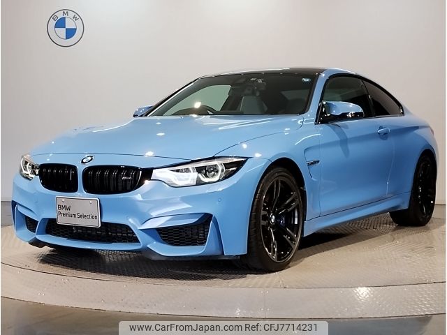 bmw m4 2019 -BMW--BMW M4 CBA-3C30--WBS4Y92030AC64699---BMW--BMW M4 CBA-3C30--WBS4Y92030AC64699- image 2