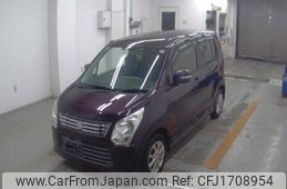 suzuki wagon-r 2012 CFJ1708954
