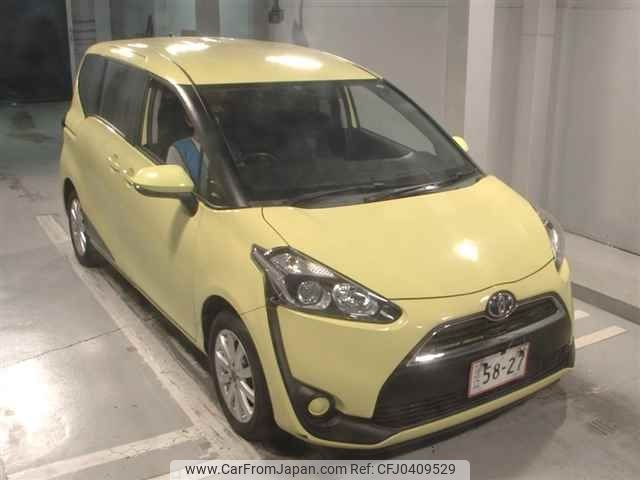 toyota sienta 2015 -TOYOTA--Sienta NSP170G-7004433---TOYOTA--Sienta NSP170G-7004433- image 1