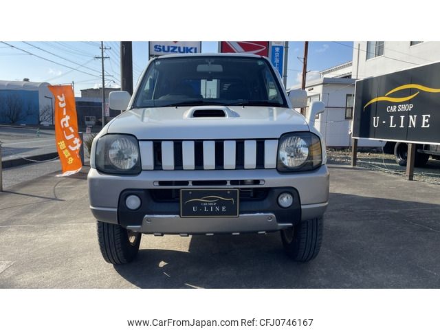 suzuki jimny 2003 -SUZUKI--Jimny TA-JB23W--JB23W-332992---SUZUKI--Jimny TA-JB23W--JB23W-332992- image 2