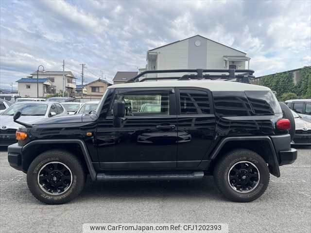 toyota fj-cruiser 2014 NIKYO_XS61674 image 2