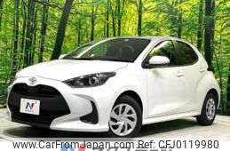 toyota yaris 2023 -TOYOTA--Yaris 5BA-MXPA10--MXPA10-2067014---TOYOTA--Yaris 5BA-MXPA10--MXPA10-2067014-