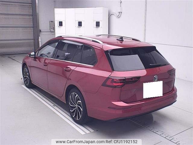 volkswagen golf-variant 2023 CFJ1192152 image 2