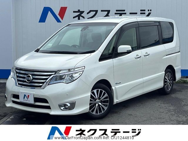 nissan serena 2016 -NISSAN--Serena DAA-HFC26--HFC26-293079---NISSAN--Serena DAA-HFC26--HFC26-293079- image 1