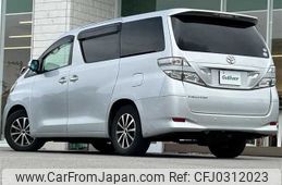 toyota vellfire 2008 TE2403