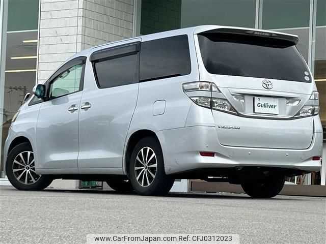 toyota vellfire 2008 TE2403 image 1