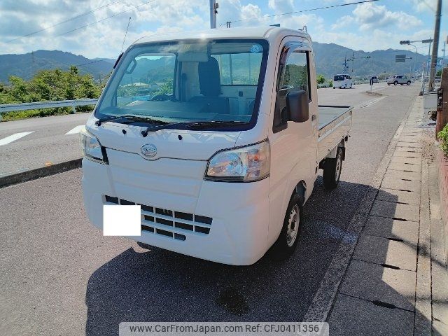 daihatsu hijet-truck 2014 -DAIHATSU 【名変中 】--Hijet Truck S500P--0006312---DAIHATSU 【名変中 】--Hijet Truck S500P--0006312- image 1