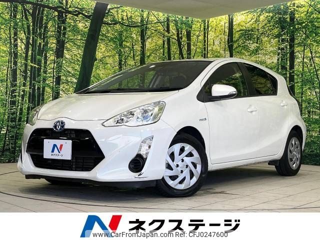 toyota aqua 2016 -TOYOTA--AQUA DAA-NHP10--NHP10-2532864---TOYOTA--AQUA DAA-NHP10--NHP10-2532864- image 1