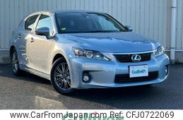 lexus ct 2011 -LEXUS--Lexus CT DAA-ZWA10--ZWA10-2039278---LEXUS--Lexus CT DAA-ZWA10--ZWA10-2039278-