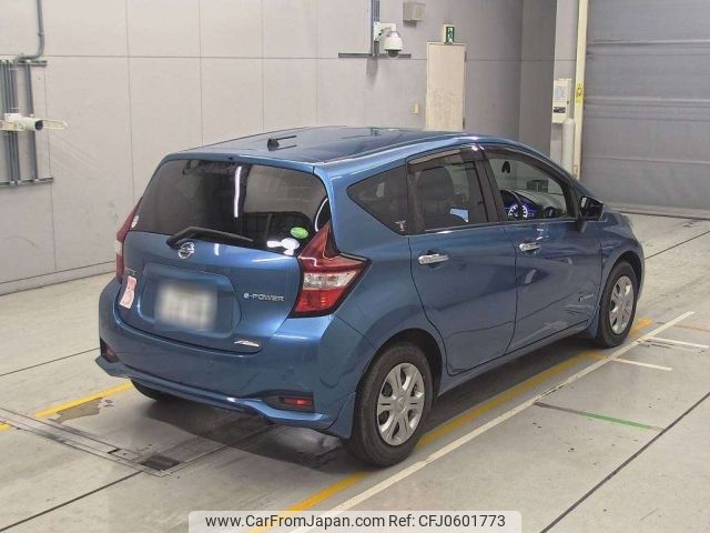 nissan note 2017 -NISSAN 【名古屋 506ゆ6185】--Note HE12-036635---NISSAN 【名古屋 506ゆ6185】--Note HE12-036635- image 2