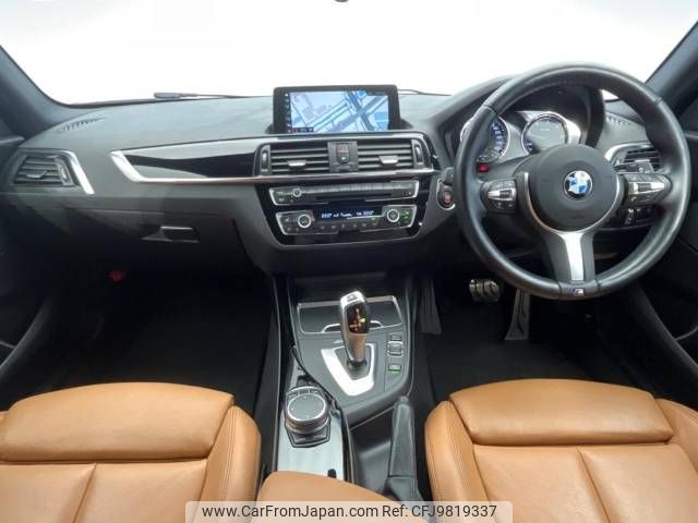 bmw 1-series 2017 -BMW--BMW 1 Series LDA-1S20--WBA1S520205K17669---BMW--BMW 1 Series LDA-1S20--WBA1S520205K17669- image 2