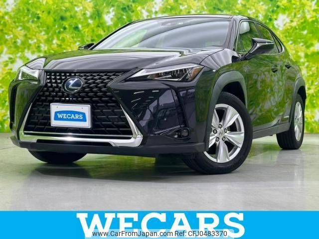 lexus ux 2019 quick_quick_6AA-MZAH10_MZAH10-2038765 image 1