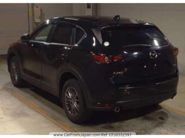 mazda cx-5 2021 -MAZDA--CX-5 3DA-KF2P--KF2P-462206---MAZDA--CX-5 3DA-KF2P--KF2P-462206- image 2