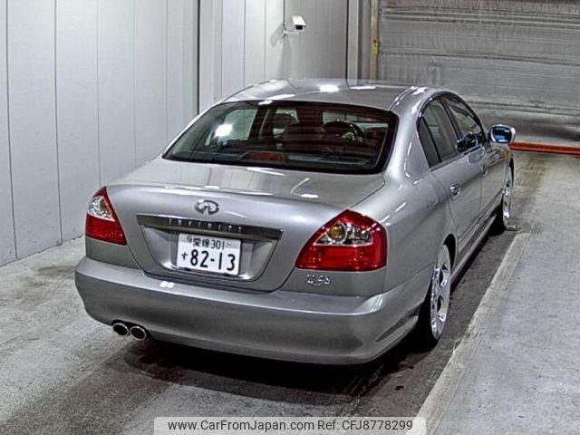 infiniti q45 2006 -NISSAN--Infiniti Q45 ﾌﾒｲ--JNKBF01A32M005234---NISSAN--Infiniti Q45 ﾌﾒｲ--JNKBF01A32M005234- image 2