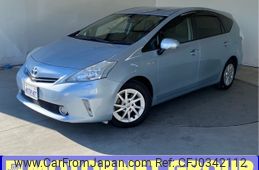 toyota prius-α 2011 -TOYOTA--Prius α DAA-ZVW40W--ZVW40-3007511---TOYOTA--Prius α DAA-ZVW40W--ZVW40-3007511-