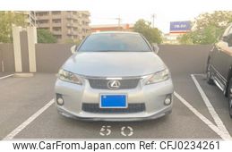 lexus ct 2011 -LEXUS--Lexus CT DAA-ZWA10--ZWA10-2018549---LEXUS--Lexus CT DAA-ZWA10--ZWA10-2018549-