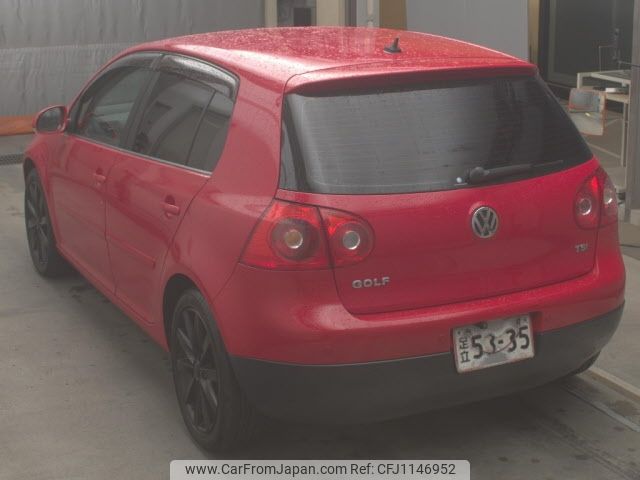 volkswagen golf 2008 -VOLKSWAGEN--VW Golf 1KBMY-8U016429---VOLKSWAGEN--VW Golf 1KBMY-8U016429- image 2