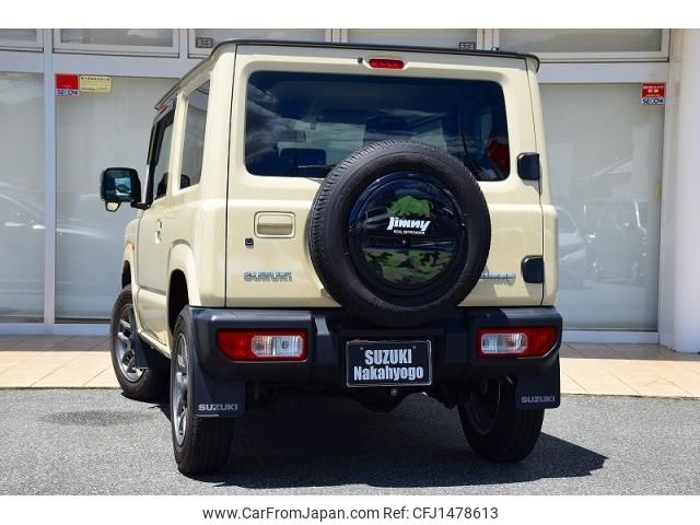 suzuki jimny 2018 quick_quick_3BA-JB64W_JB64W-106332 image 2