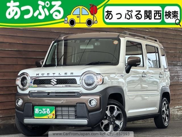 suzuki hustler 2024 CFJ1857593 image 1