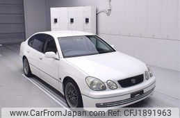 toyota aristo 2001 CFJ1891963