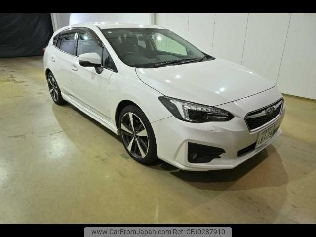 subaru impreza-sports 2017 quick_quick_DBA-GT7_007004 image 1