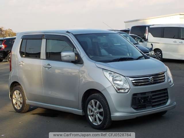 suzuki wagon-r 2014 -SUZUKI--Wagon R DBA-MH34S--MH34S-320919---SUZUKI--Wagon R DBA-MH34S--MH34S-320919- image 1