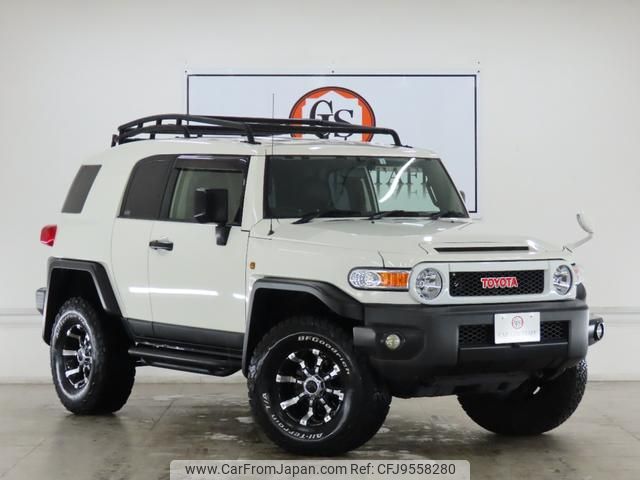 toyota fj-cruiser 2016 GOO_JP_700250572030240306002 image 1