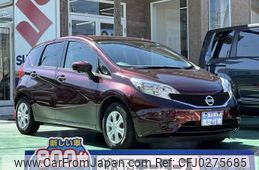 nissan note 2016 GOO_JP_700060017330241001011