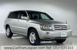 toyota kluger 2004 CFJ1535303