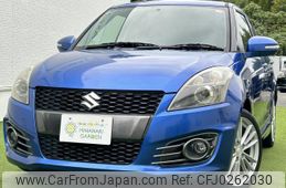 suzuki swift 2012 quick_quick_CBA-ZC32S_108310