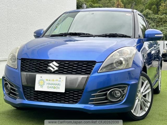 suzuki swift 2012 quick_quick_CBA-ZC32S_108310 image 1