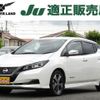 nissan leaf 2018 quick_quick_ZAA-ZE1_ZE1-021987 image 1