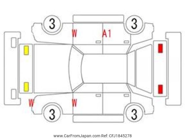 mitsubishi ek-cross 2020 CFJ1845278 image 2