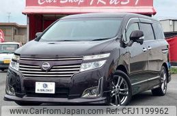 nissan elgrand 2013 -NISSAN--Elgrand DBA-TE52--TE52-055494---NISSAN--Elgrand DBA-TE52--TE52-055494-