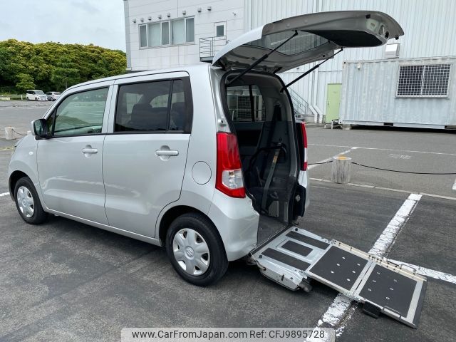 suzuki wagon-r 2012 -SUZUKI--Wagon R DBA-MH23Sｶｲ--MH23S-446641---SUZUKI--Wagon R DBA-MH23Sｶｲ--MH23S-446641- image 1