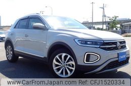 volkswagen t-roc 2022 CFJ1520334