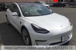 tesla tesla-model3 2021 -TESLA 【岐阜 334ｻ1578】--Tesla Model3 3L23--MC247693---TESLA 【岐阜 334ｻ1578】--Tesla Model3 3L23--MC247693-