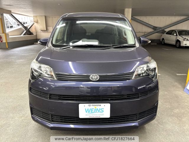 toyota spade 2012 CFJ1827664 image 2