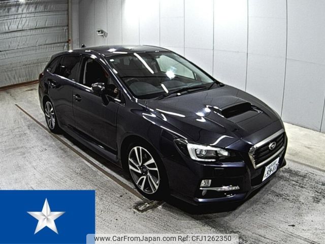 subaru levorg 2015 -SUBARU 【金沢 300ま5917】--Levorg VM4--VM4-035869---SUBARU 【金沢 300ま5917】--Levorg VM4--VM4-035869- image 1