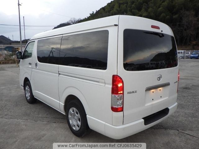 toyota hiace-van 2021 -TOYOTA--Hiace Van TRH216K-8013343---TOYOTA--Hiace Van TRH216K-8013343- image 2