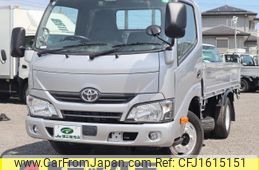 toyota dyna-truck 2018 CFJ1615151